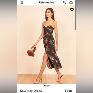 Reformation Dress